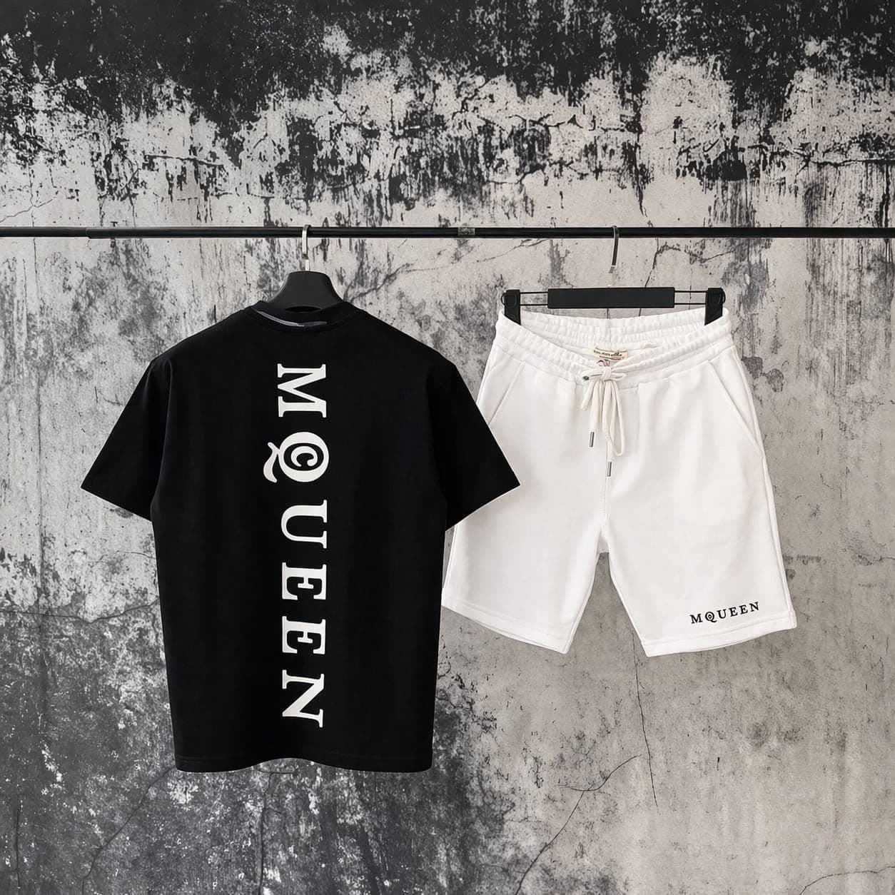 Conjunto de verano Alexander McQueen - Imagen 2