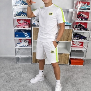 Conjunto de verano Armani niños - Imagen 1