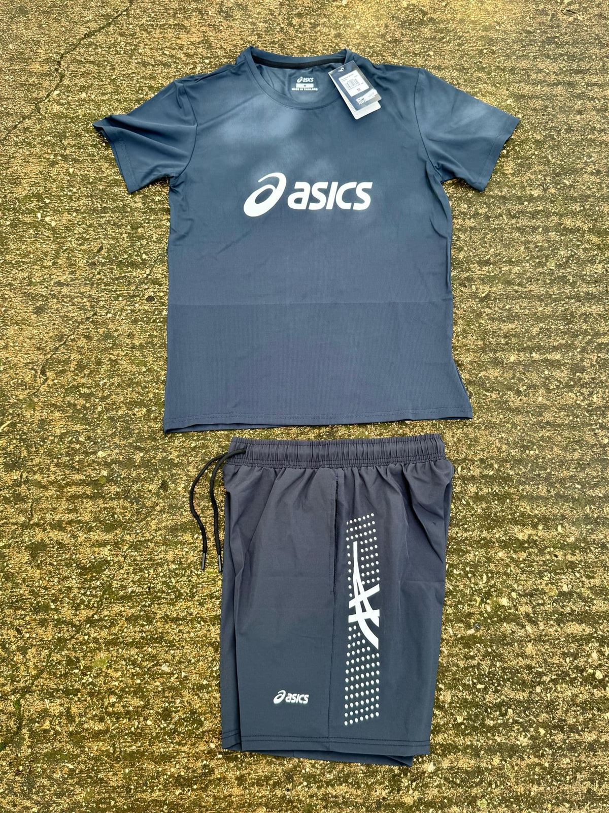 Conjunto de verano Asics - Imagen 1