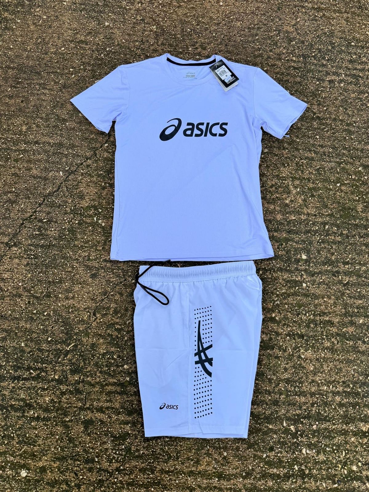 Conjunto de verano Asics - Imagen 2
