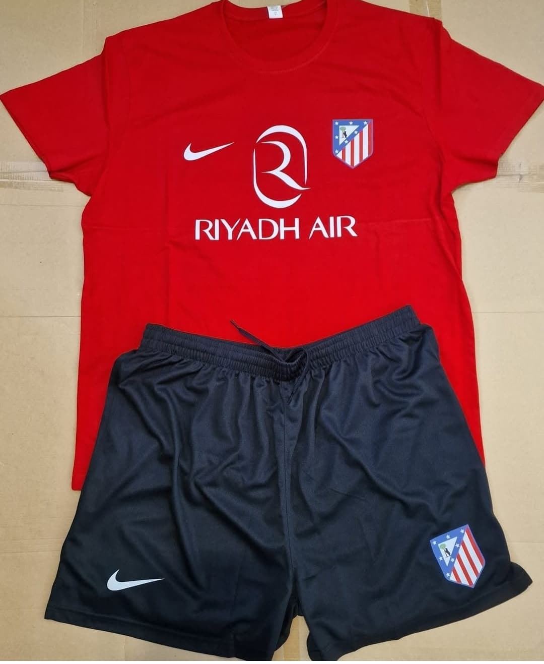 Conjunto de verano Atlético de Madrid - Imagen 1