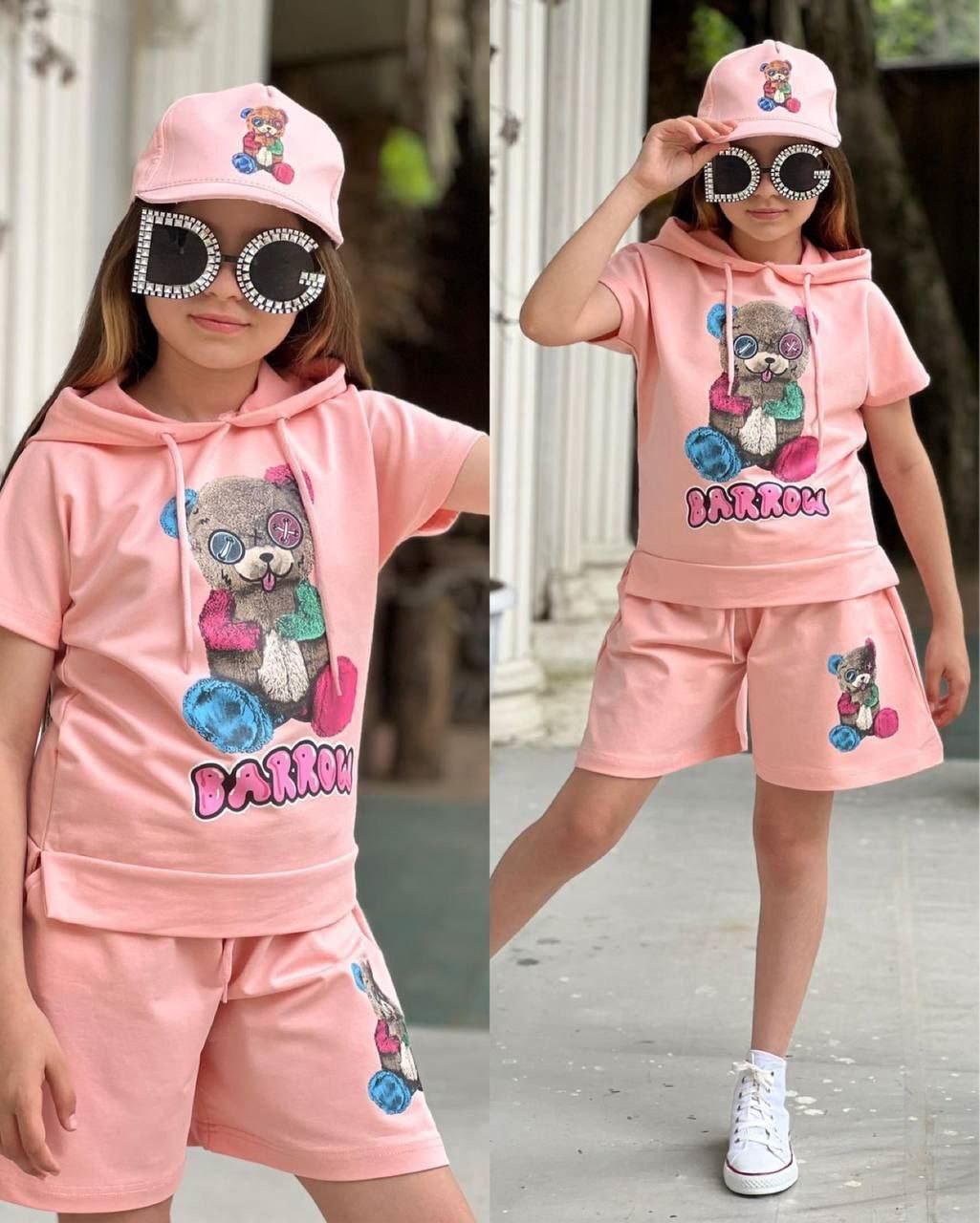 Conjunto de verano Barrow para niña - Imagen 1