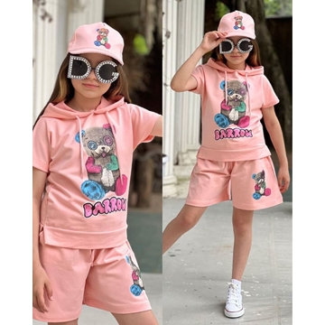 Conjunto de verano Barrow para niña - Imagen 1