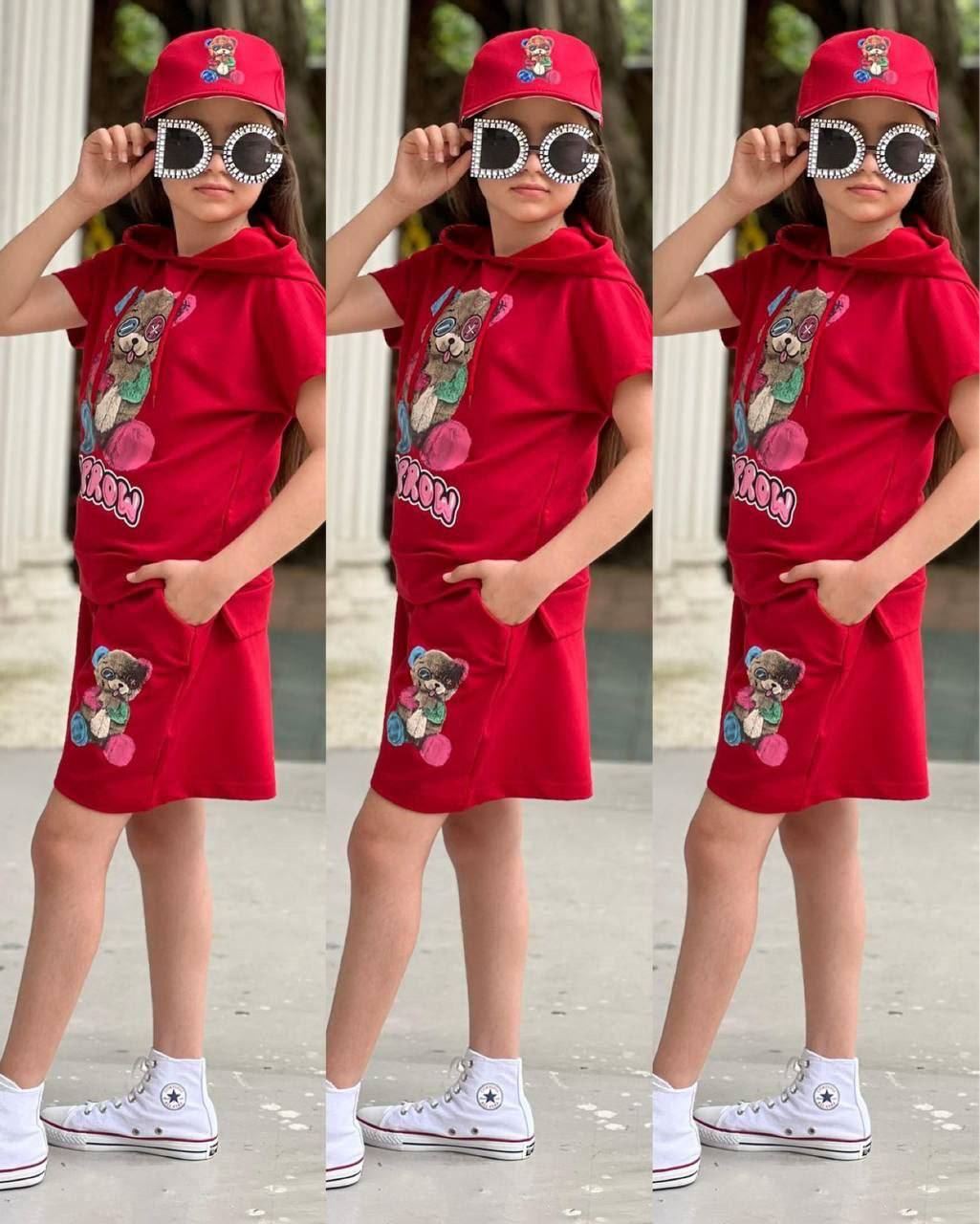 Conjunto de verano Barrow para niña - Imagen 2