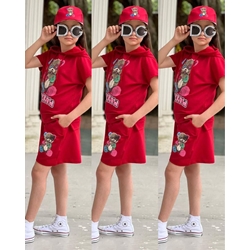 Conjunto de verano Barrow para niña - Imagen 2