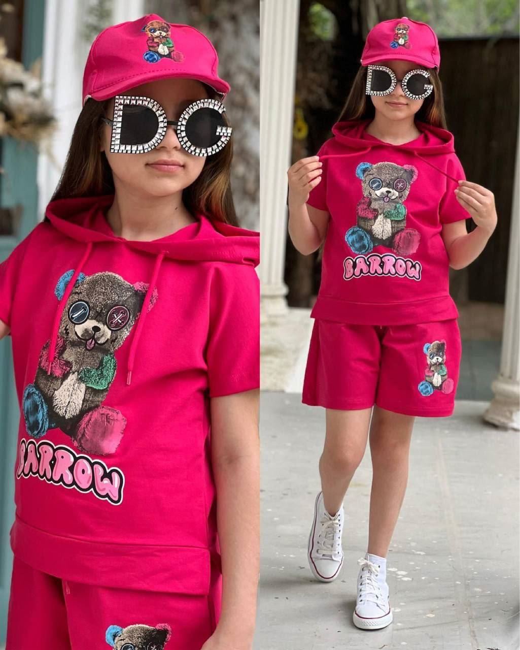 Conjunto de verano Barrow para niña - Imagen 3
