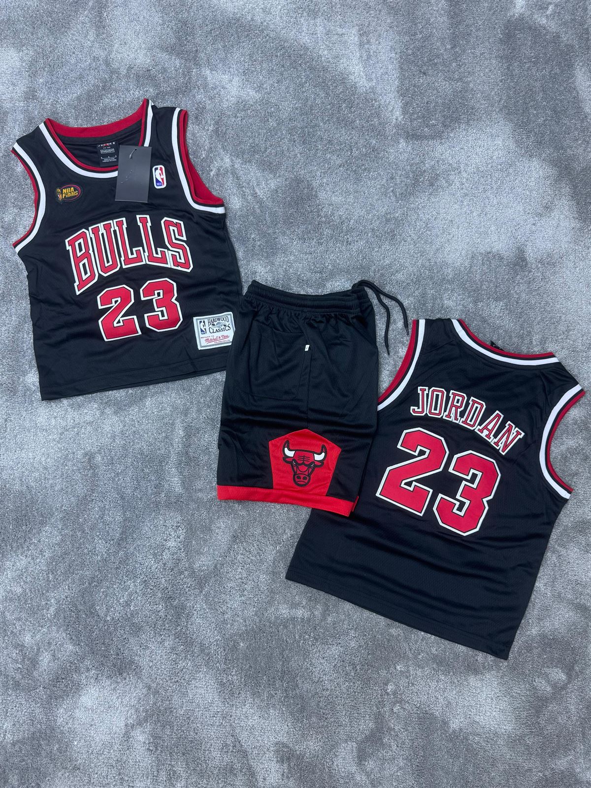 Conjunto de verano Basket Bulls - Imagen 1