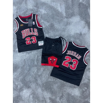 Conjunto de verano Basket Bulls - Imagen 1