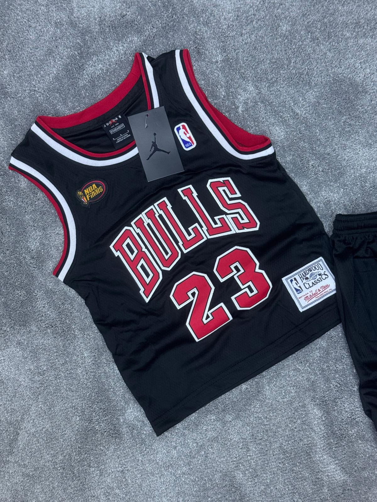 Conjunto de verano Basket Bulls - Imagen 3