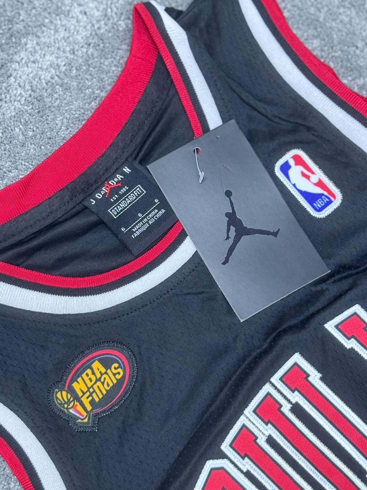 Conjunto de verano Basket Bulls - Imagen 4