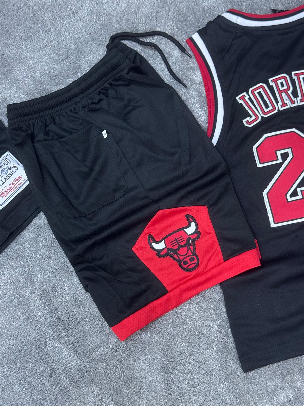 Conjunto de verano Basket Bulls - Imagen 6