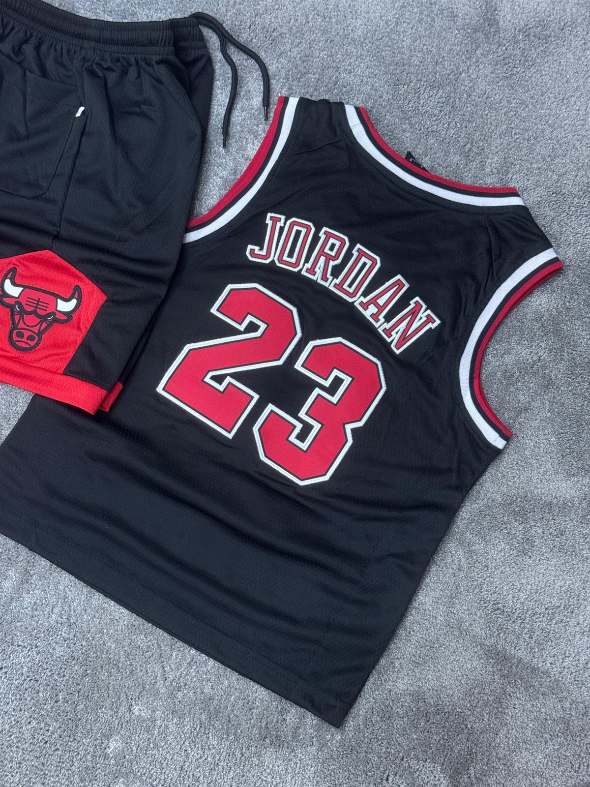 Conjunto de verano Basket Bulls - Imagen 8