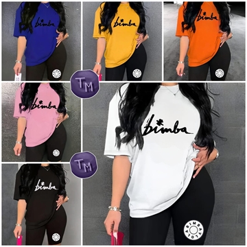 Conjunto de verano Bimba y lola - Imagen 1