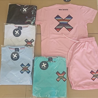 Conjunto de verano blue banana - Imagen 1