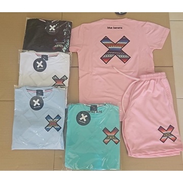 Conjunto de verano blue banana - Imagen 1