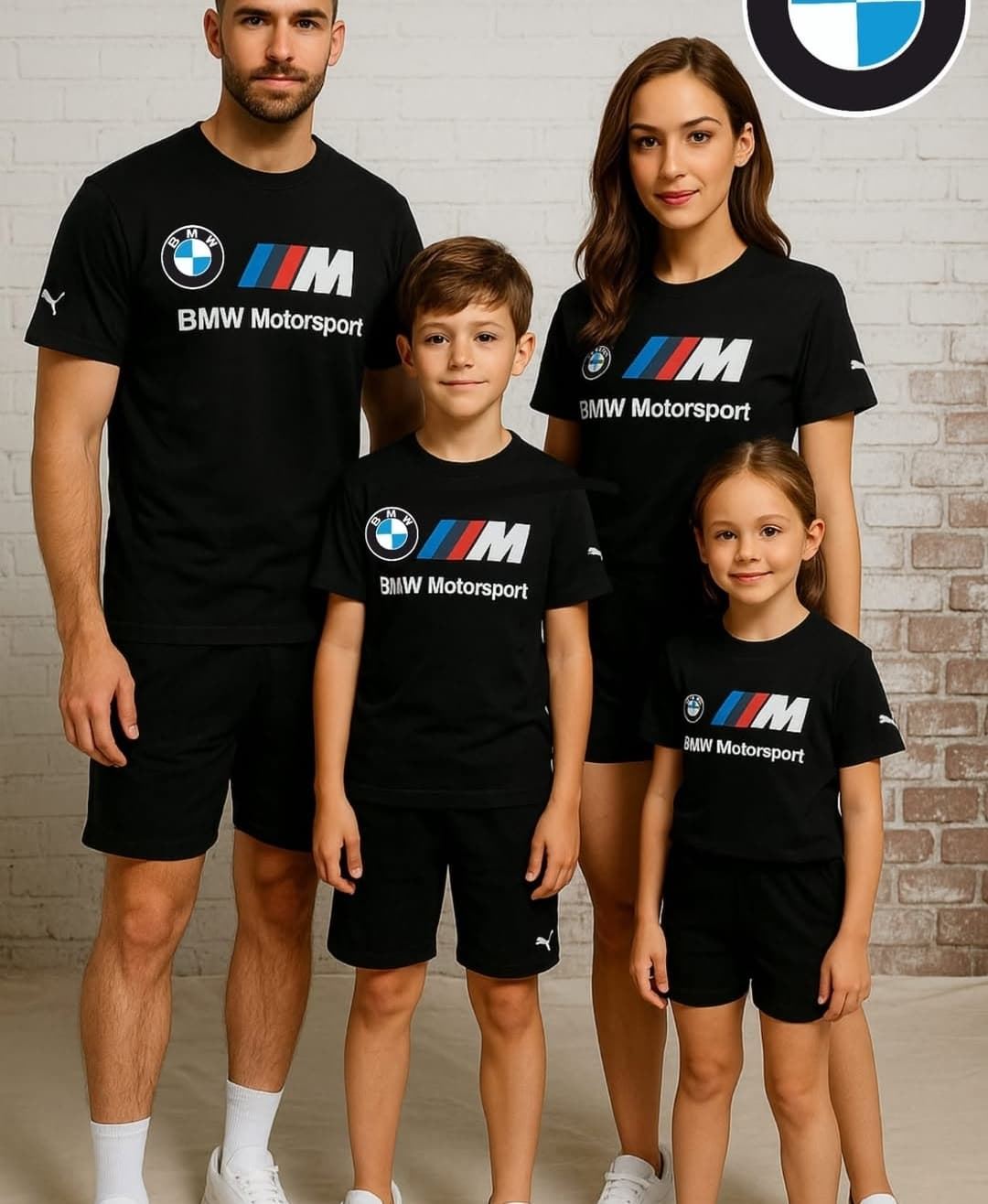 Conjunto de verano BMW Motor Sport - Imagen 1