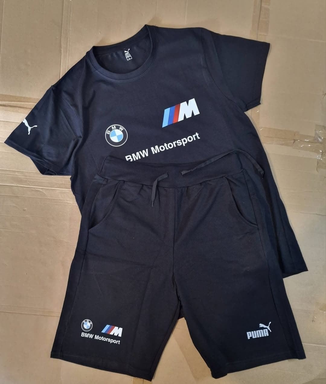 Conjunto de verano BMW Motor Sport - Imagen 2