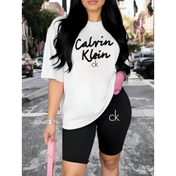 Conjunto de verano Calvin Klein - Imagen 1