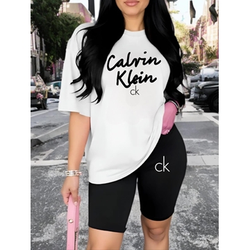 Conjunto de verano Calvin Klein - Imagen 1