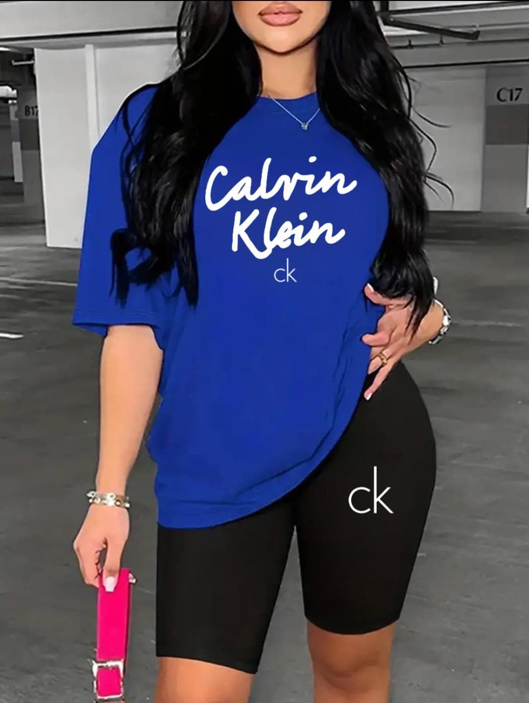 Conjunto de verano Calvin Klein - Imagen 2