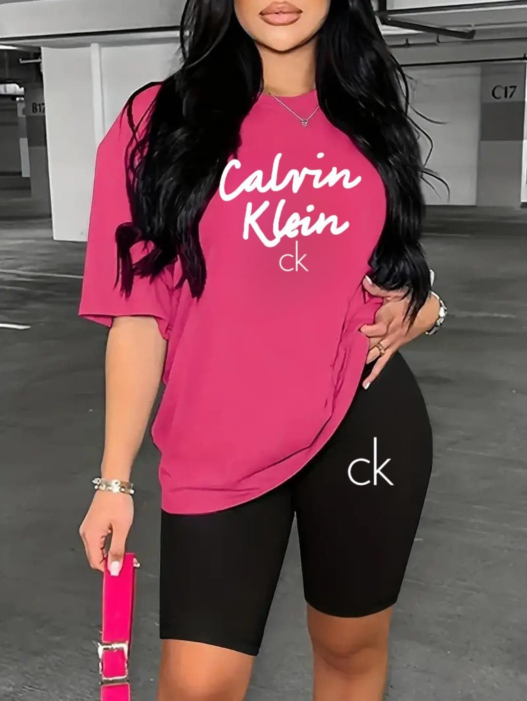 Conjunto de verano Calvin Klein - Imagen 3