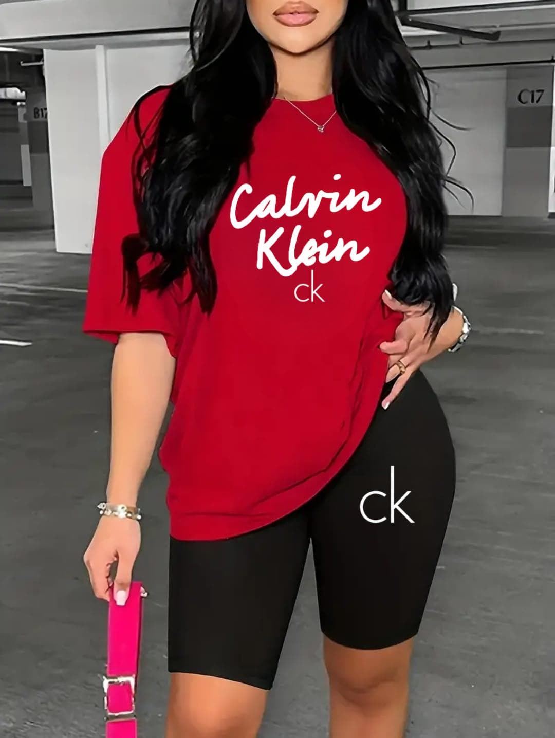 Conjunto de verano Calvin Klein - Imagen 4