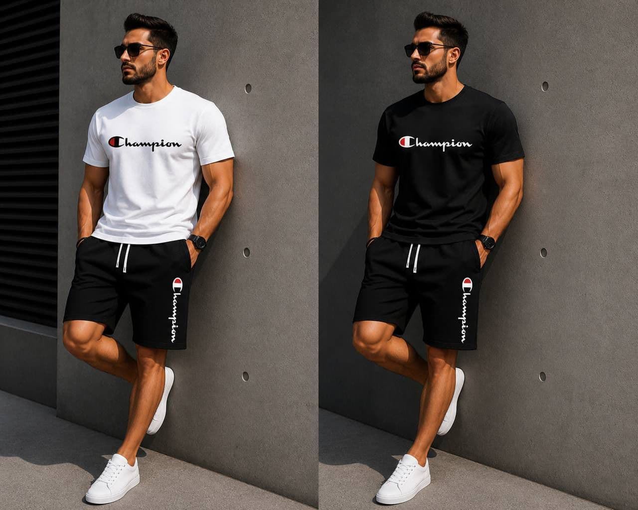 Conjunto de verano Champion - Imagen 1