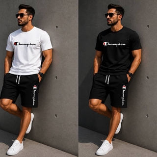 Conjunto de verano Champion - Imagen 1