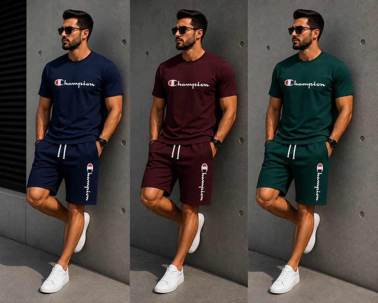 Conjunto de verano Champion - Imagen 2