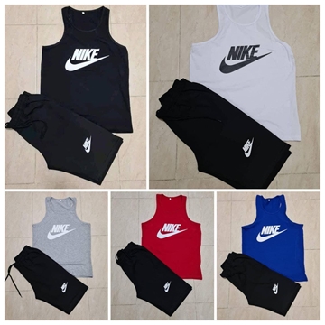 Conjunto de verano de hombre Nike - Imagen 1