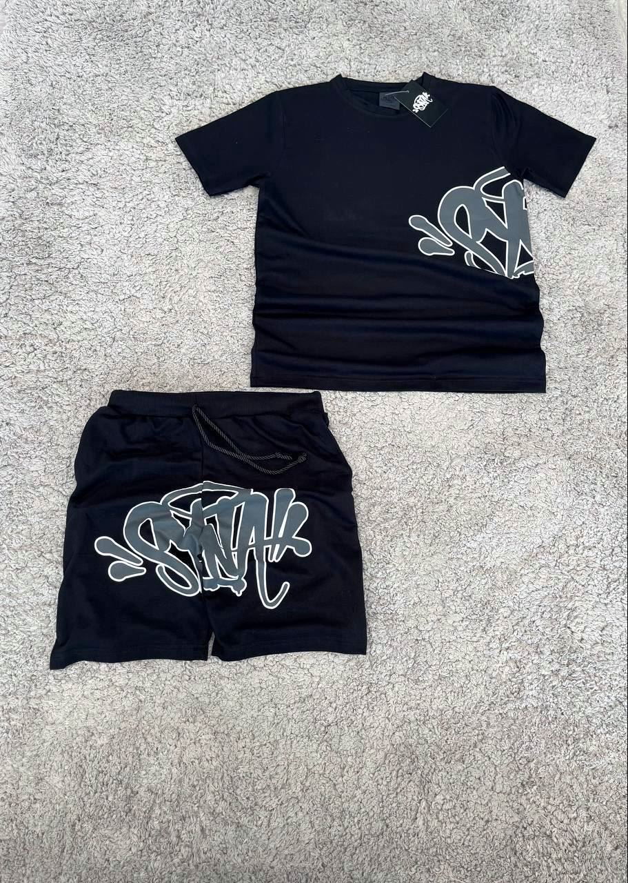 Conjunto de verano de hombre y mujer Synah - Imagen 1