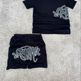 Conjunto de verano de hombre y mujer Synah - Imagen 1