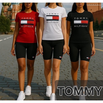 Conjunto de verano de mujer Tommy - Imagen 1