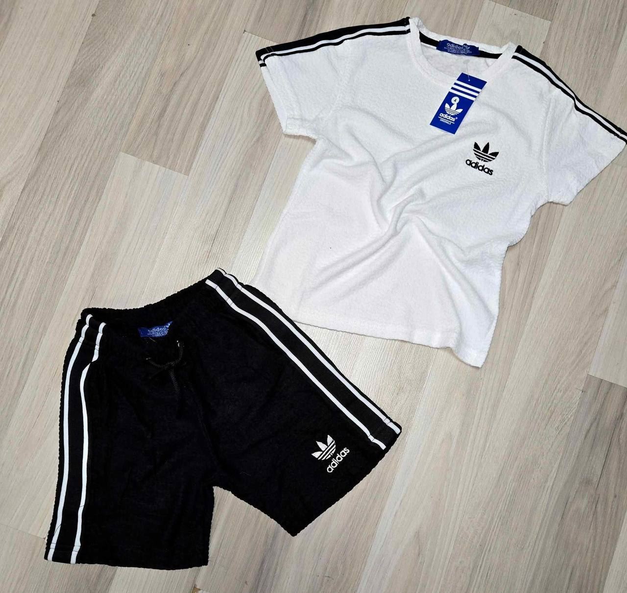 Conjunto de verano de niños Adidas - Imagen 1