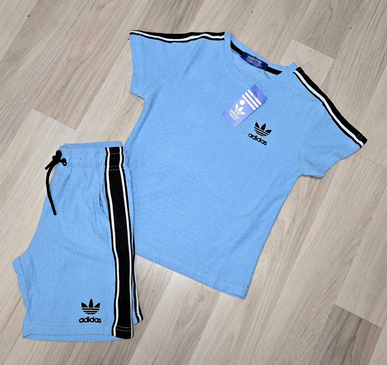 Conjunto de verano de niños Adidas - Imagen 2