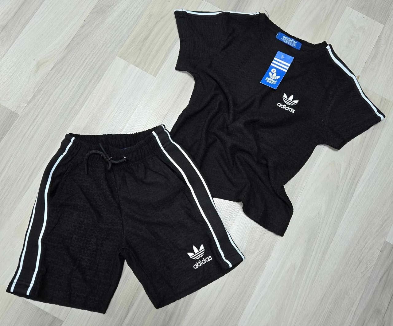 Conjunto de verano de niños Adidas - Imagen 3