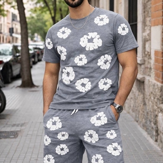Conjunto de verano Denim Tears - Imagen 1