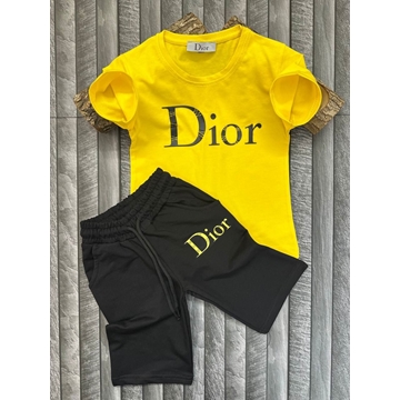 Conjunto de verano Dior de niños - Imagen 1