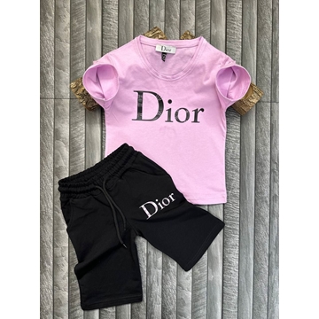 Conjunto de verano Dior de niños - Imagen 2