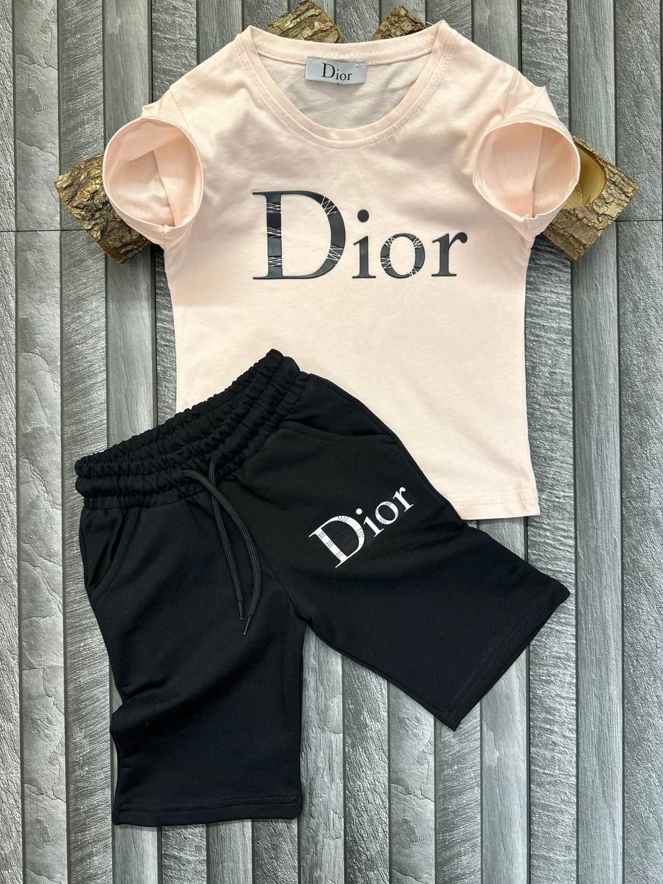 Conjunto de verano Dior de niños - Imagen 4