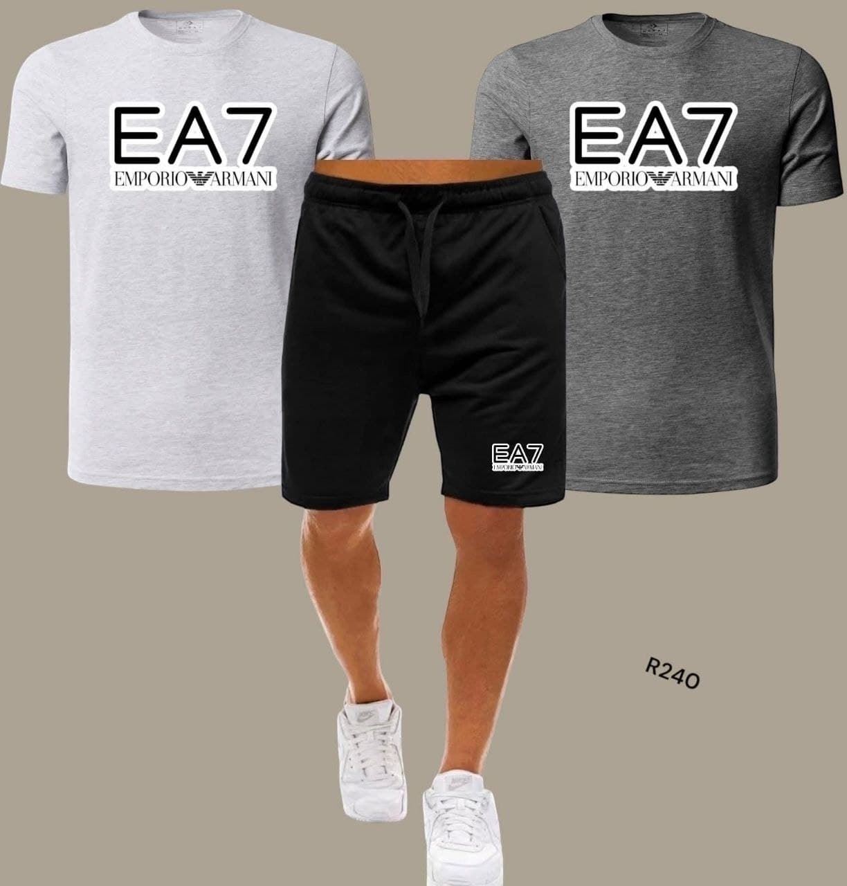 Conjunto de verano Emporio Armani - Imagen 1