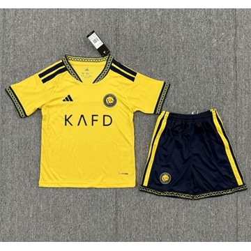 Conjunto de verano  equipación All- Nassr FC 26/27 - Imagen 1