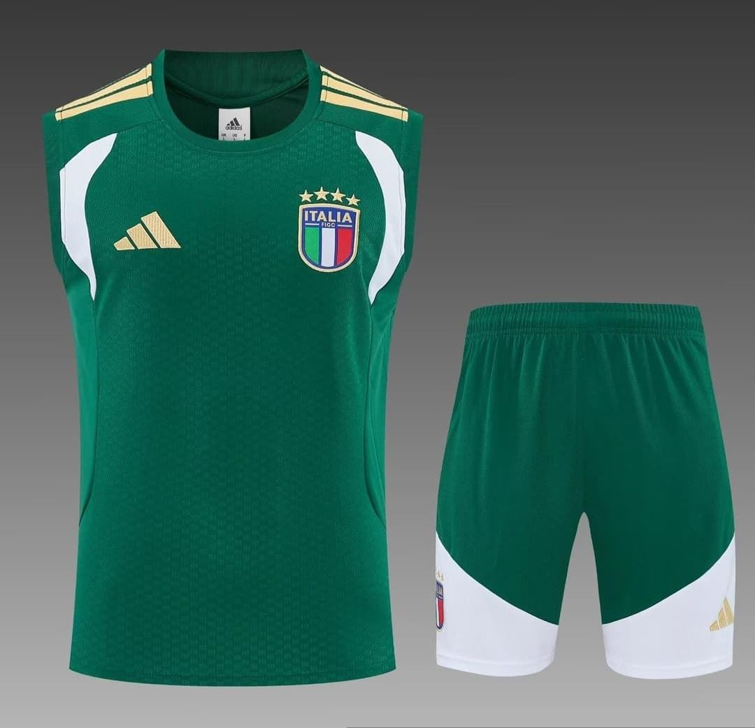 Conjunto de verano equipación Italia 26 copa del mundo - Imagen 1