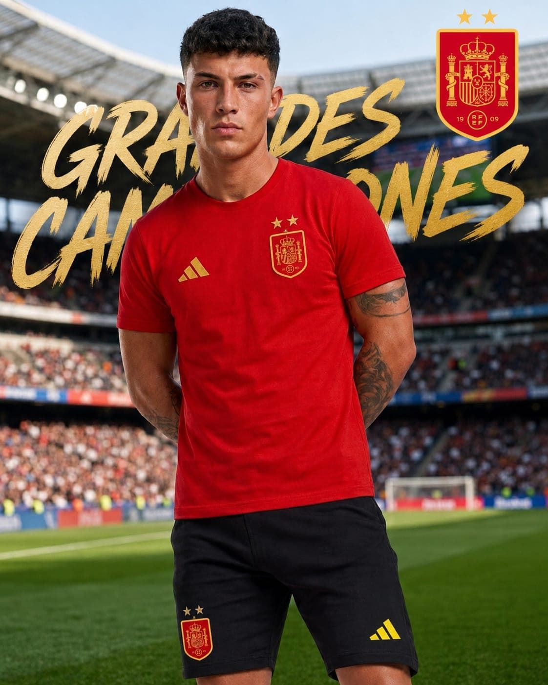 Conjunto de verano España - Imagen 2