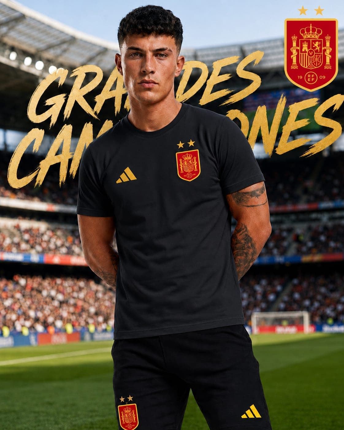 Conjunto de verano España - Imagen 3