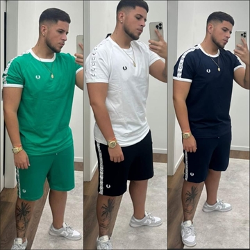 Conjunto de verano fred Perry - Imagen 1