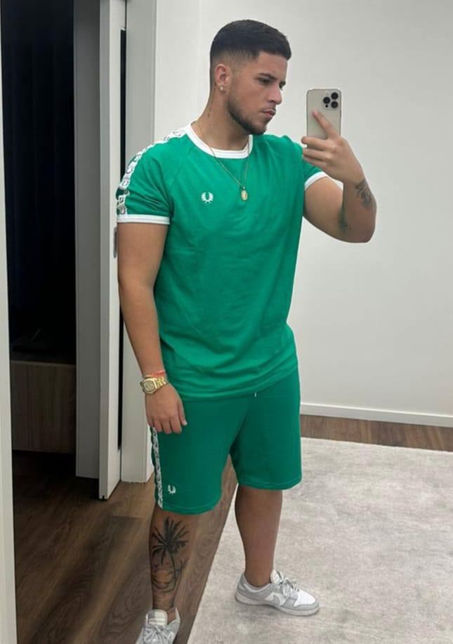 Conjunto de verano fred Perry - Imagen 2