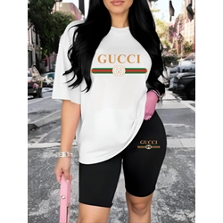Conjunto de verano Gucci de mujer - Imagen 1