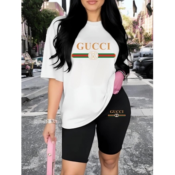 Conjunto de verano Gucci de mujer - Imagen 1