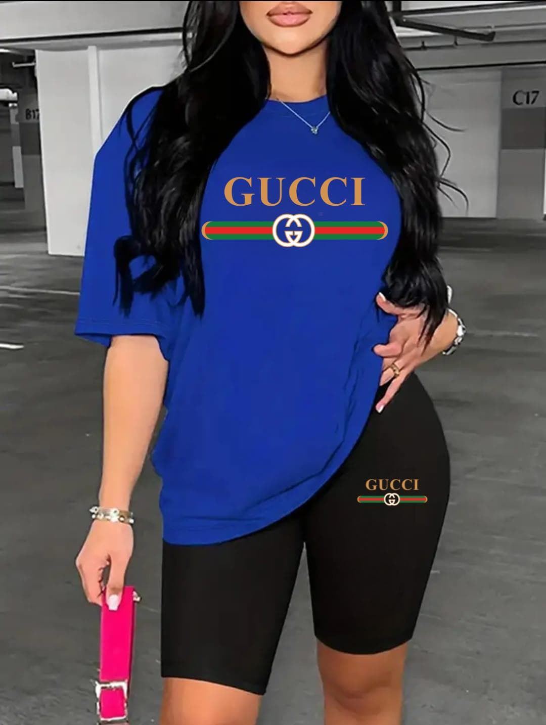 Conjunto de verano Gucci de mujer - Imagen 2
